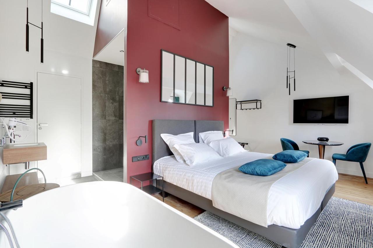 Maison Labruyere Bordeaux - Jardin Public Экстерьер фото