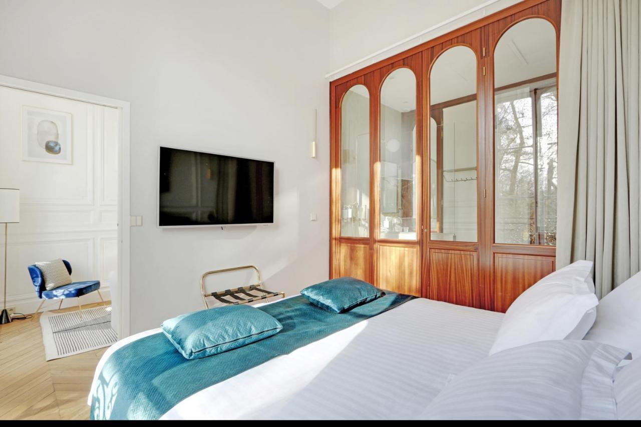 Maison Labruyere Bordeaux - Jardin Public Экстерьер фото