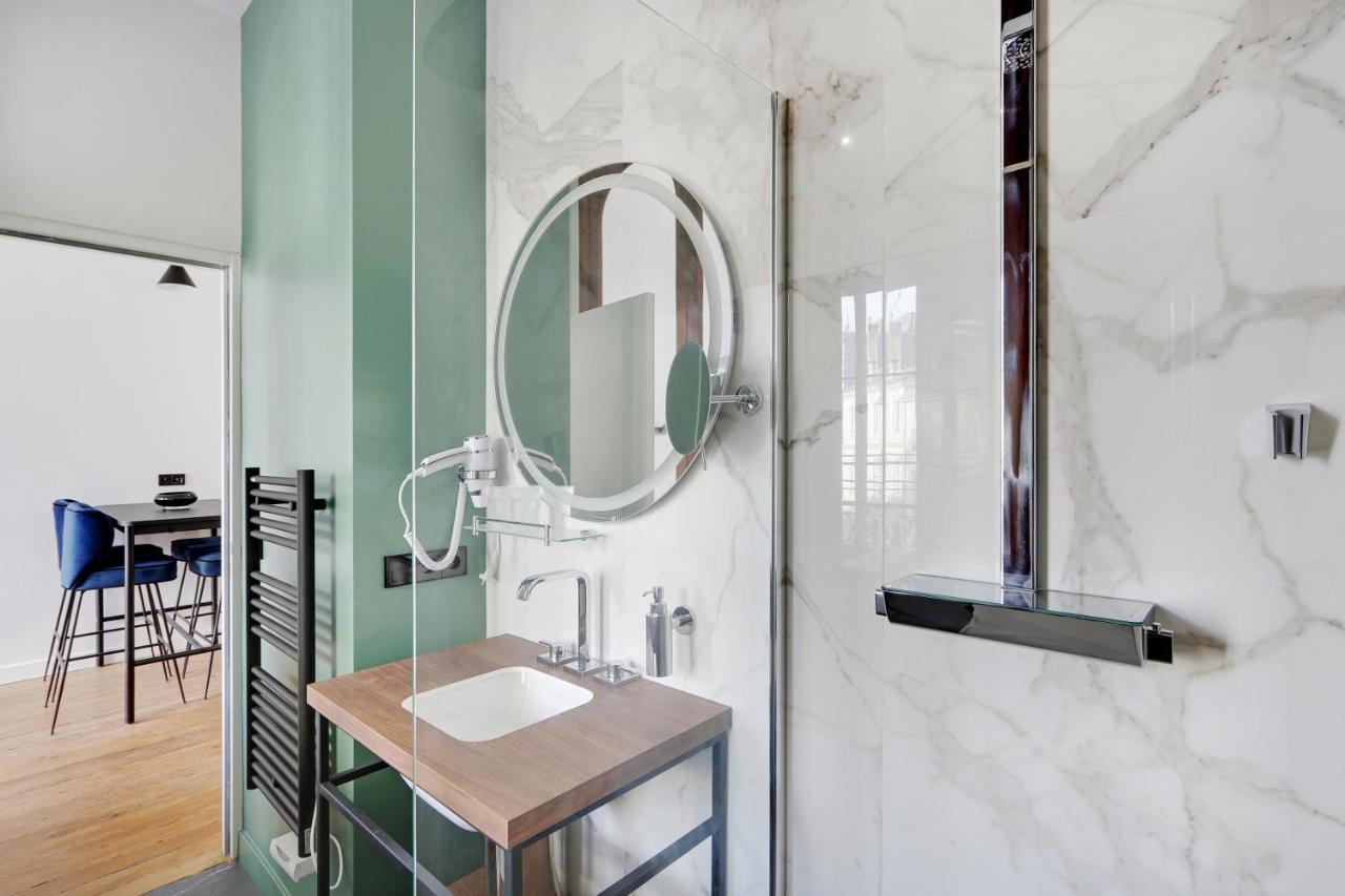 Maison Labruyere Bordeaux - Jardin Public Экстерьер фото