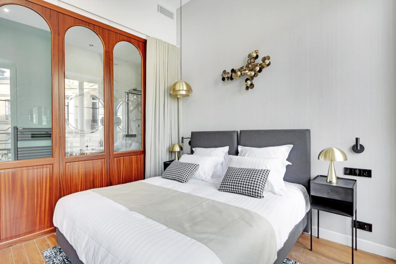 Maison Labruyere Bordeaux - Jardin Public Экстерьер фото