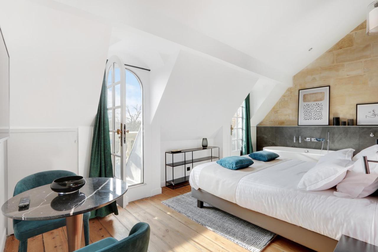 Maison Labruyere Bordeaux - Jardin Public Экстерьер фото
