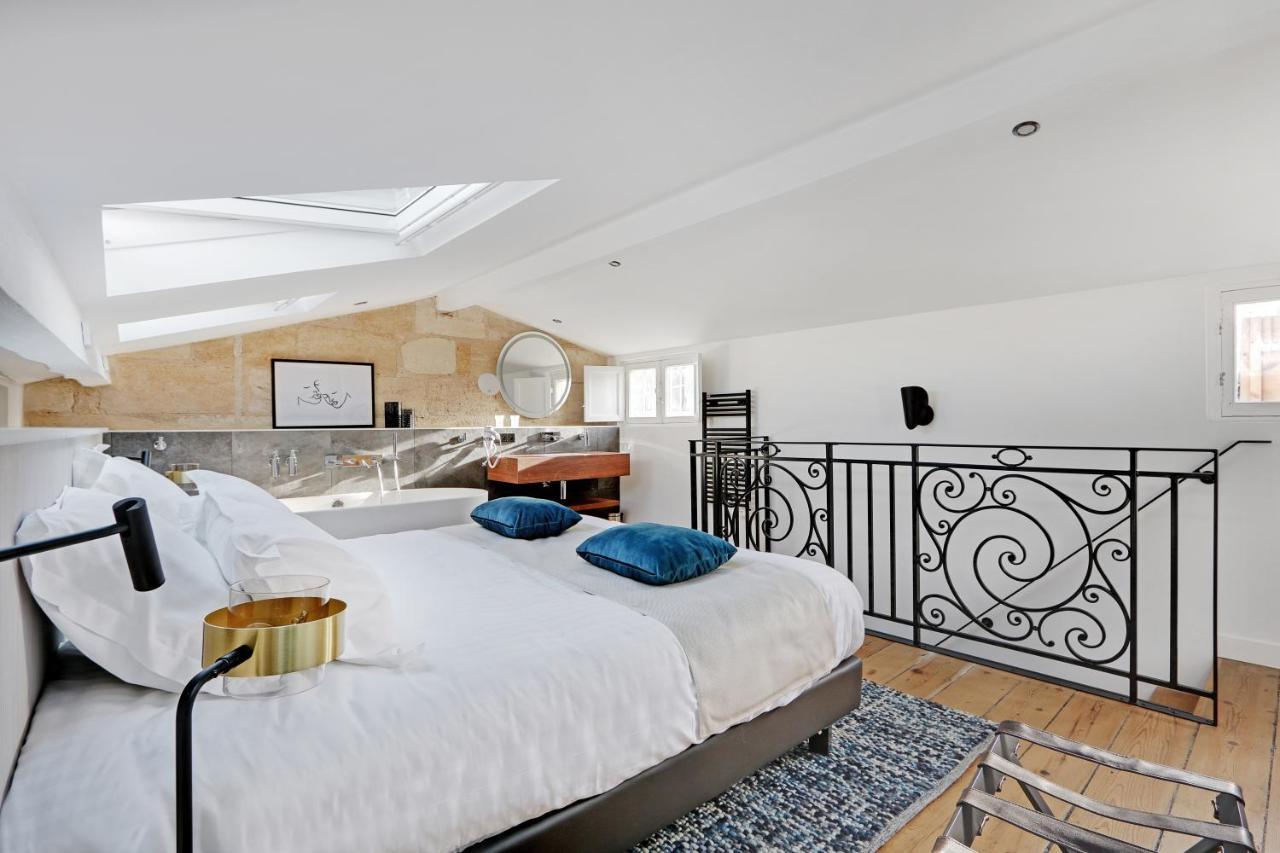 Maison Labruyere Bordeaux - Jardin Public Экстерьер фото