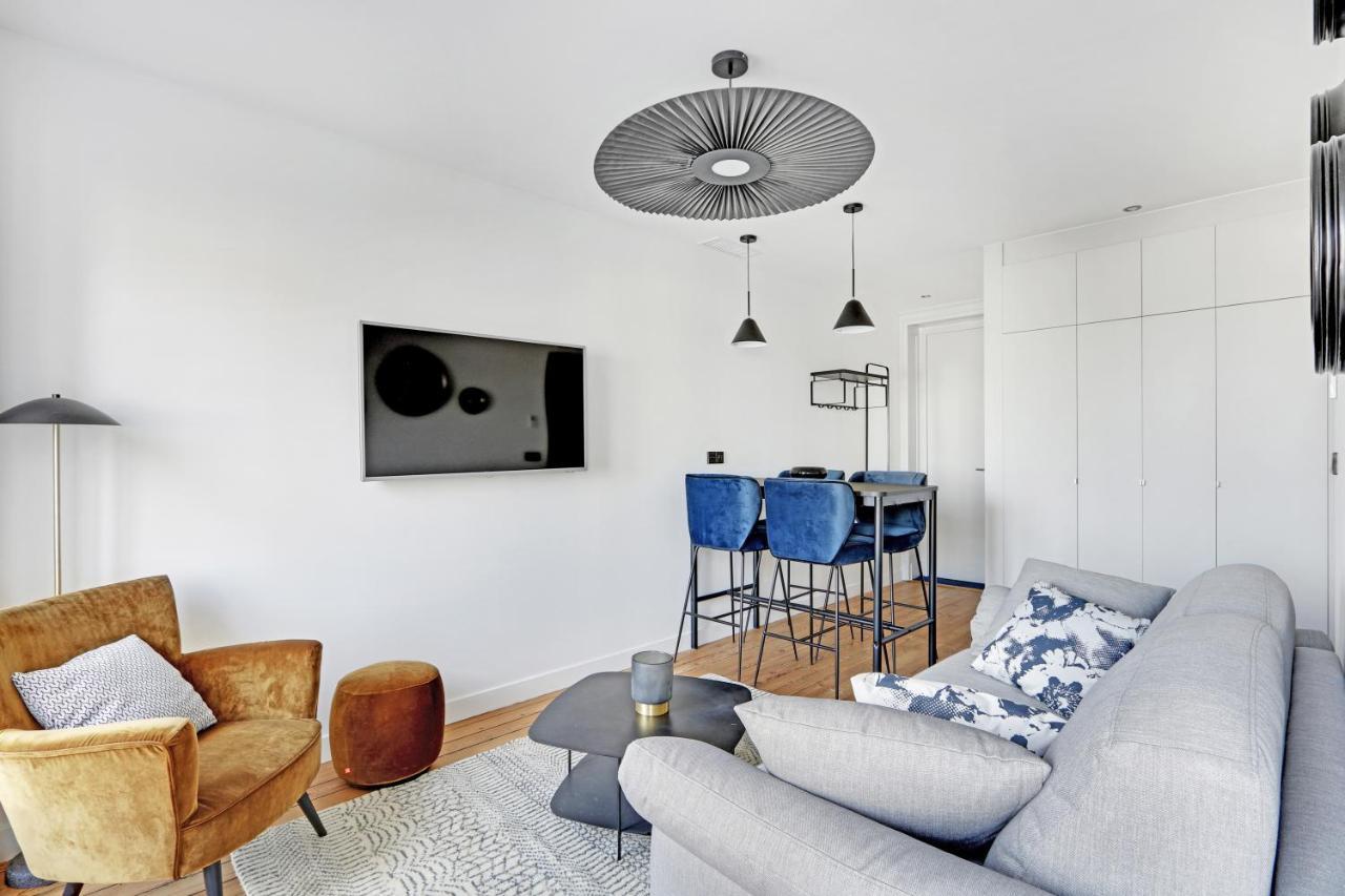 Maison Labruyere Bordeaux - Jardin Public Экстерьер фото