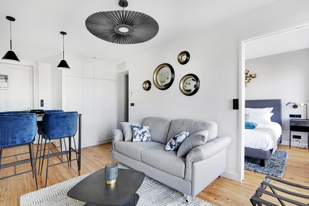 Maison Labruyere Bordeaux - Jardin Public Экстерьер фото