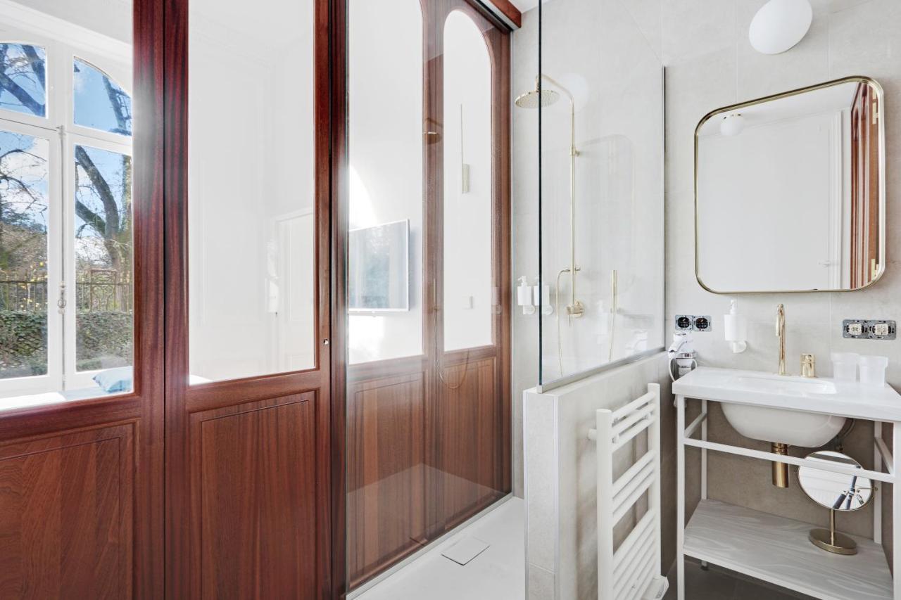 Maison Labruyere Bordeaux - Jardin Public Экстерьер фото