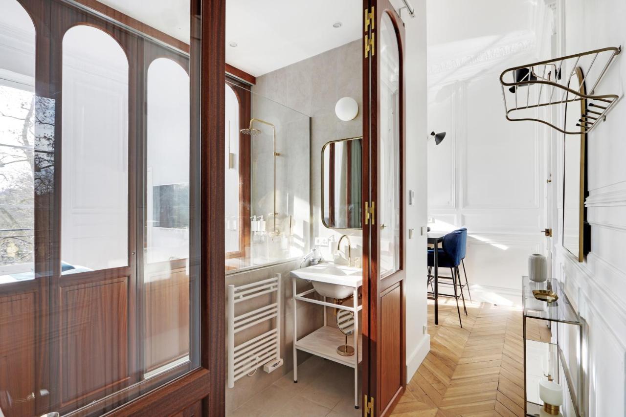Maison Labruyere Bordeaux - Jardin Public Экстерьер фото