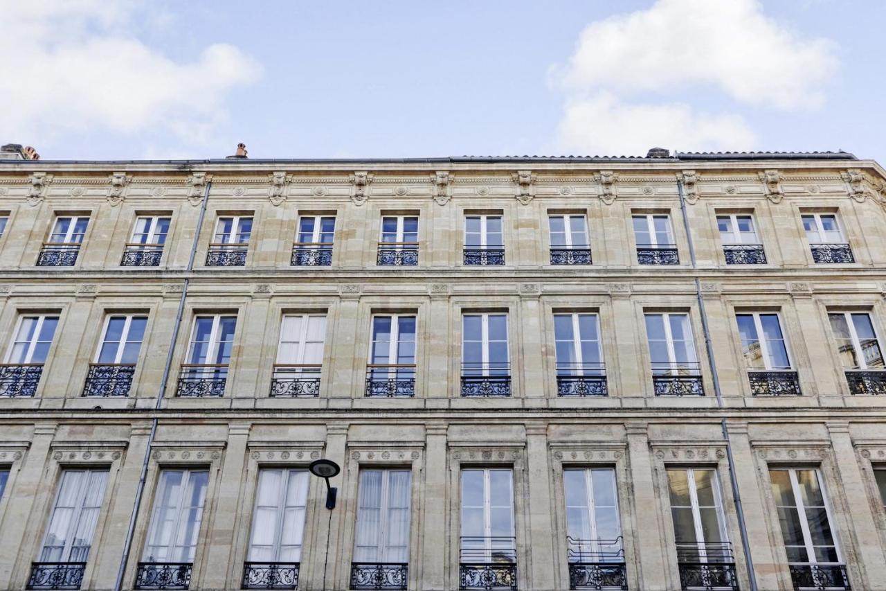Maison Labruyere Bordeaux - Jardin Public Экстерьер фото