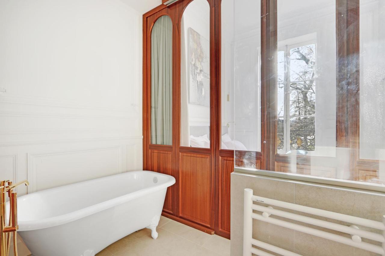 Maison Labruyere Bordeaux - Jardin Public Экстерьер фото