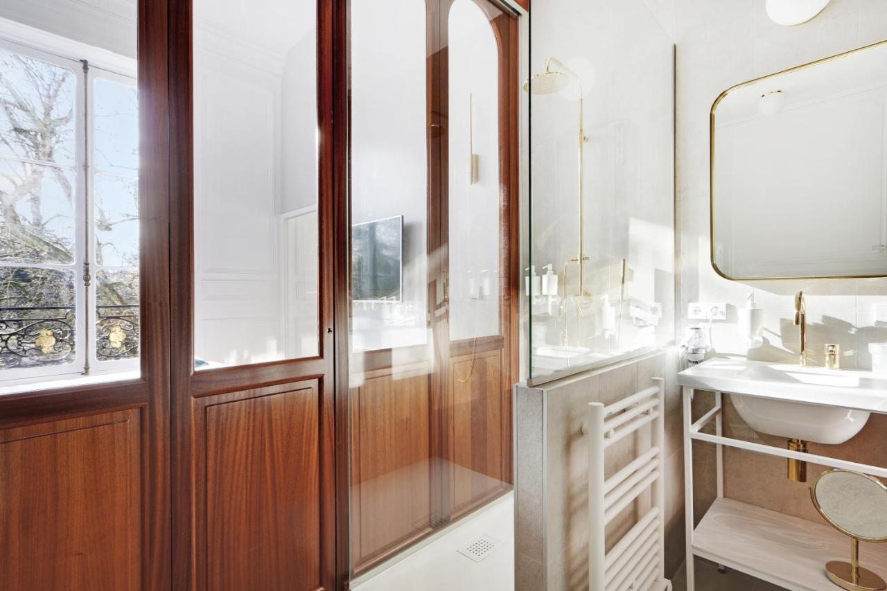 Maison Labruyere Bordeaux - Jardin Public Экстерьер фото