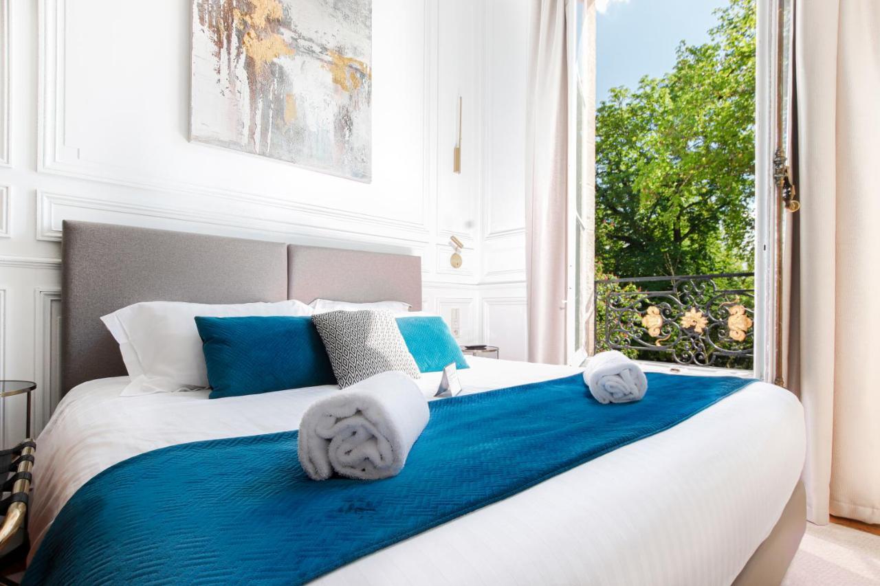 Maison Labruyere Bordeaux - Jardin Public Экстерьер фото