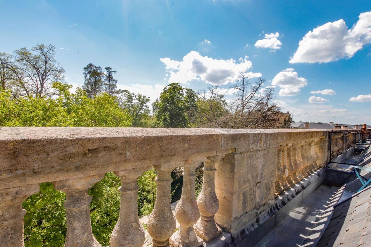 Maison Labruyere Bordeaux - Jardin Public Экстерьер фото
