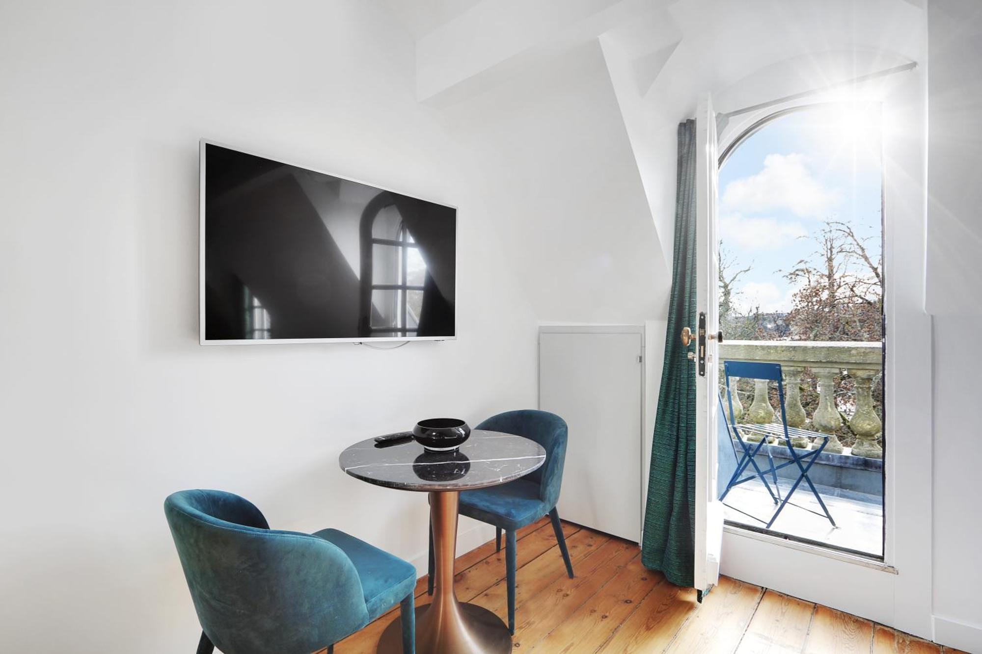 Maison Labruyere Bordeaux - Jardin Public Номер фото
